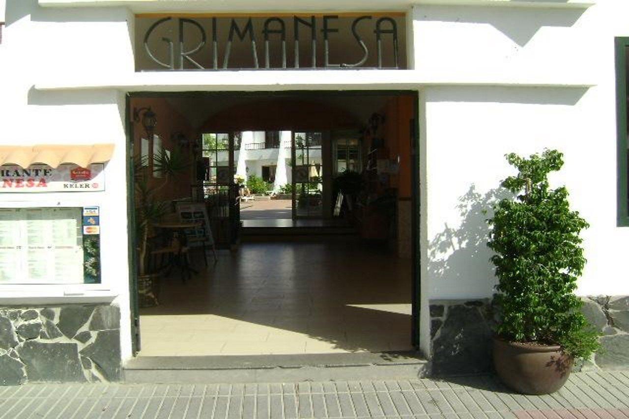 Bungalows Grimanesa 마스팔로마스 외부 사진